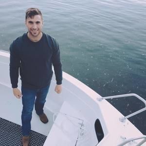 Meet your Posher, Sean michael